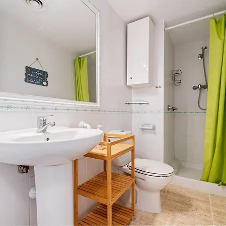 Atico Fonoll Apartment *