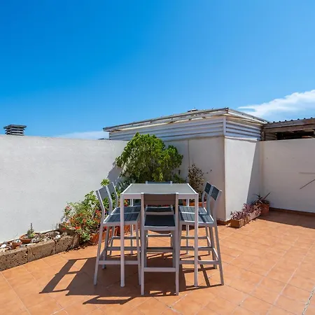 Apartment Atico Fonoll *