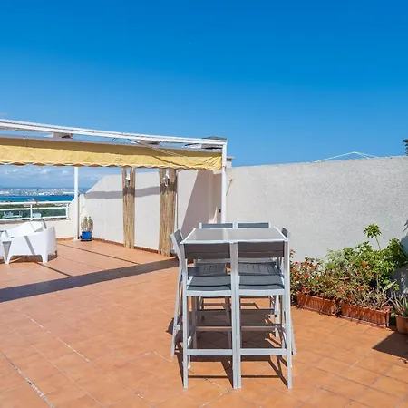 Atico Fonoll Apartment Salou