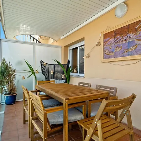 Apartment Atico Fonoll Salou