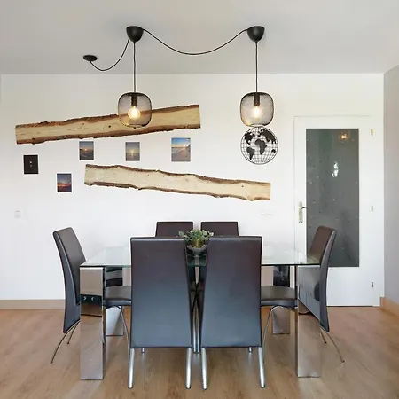 Atico Fonoll Apartment