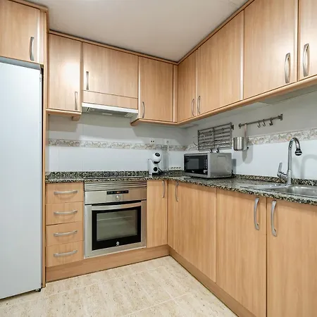 Apartment Atico Fonoll *