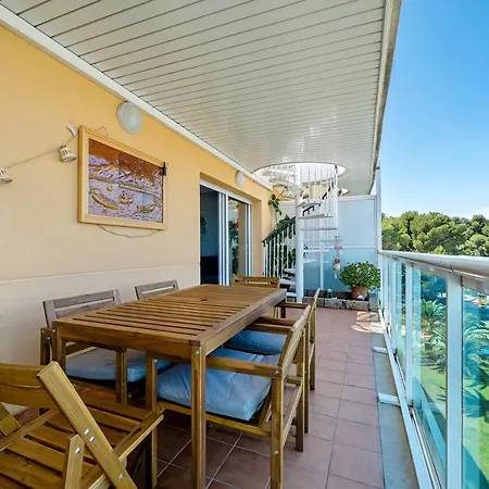 Atico Fonoll Apartment Salou