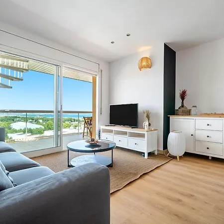 Atico Fonoll Apartment *