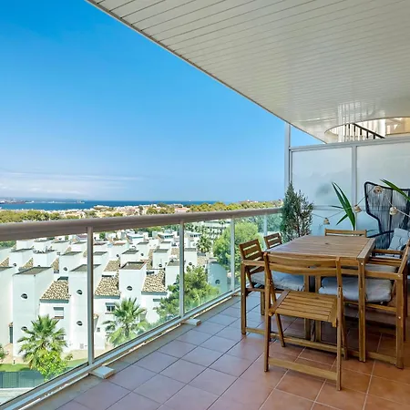 Atico Fonoll Apartment *